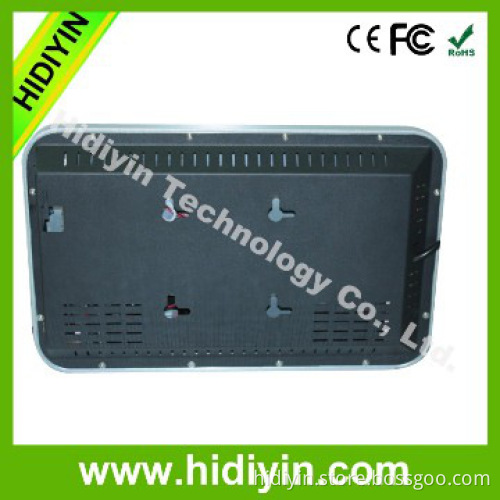 15.6" Wireless LCD Monitor Media advertisement for any product